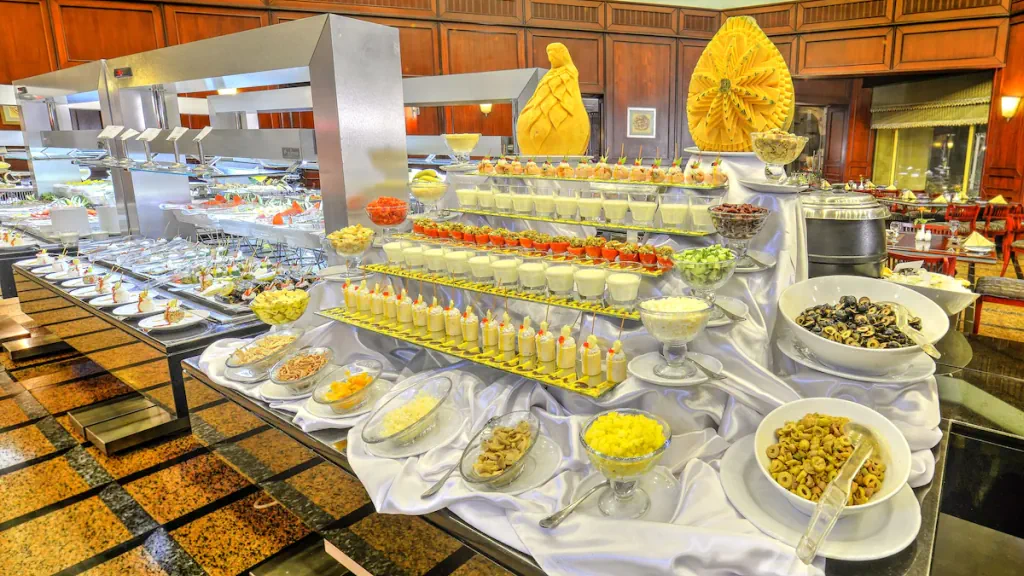 الفندق ستيلا دي ماري جراند - العين السخنة